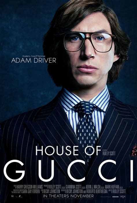 guccio gucci movie|Gucci movie jared leto.